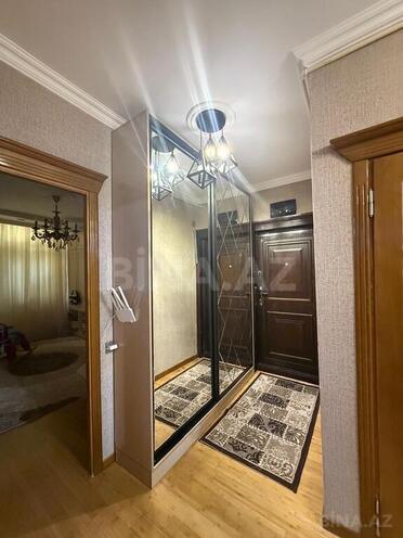 3-комн. вторичка - Абшеронcкий  р. - 90 м² (10)