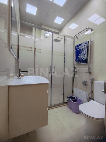 2 otaqlı yeni tikili - Əhmədli m. - 71 m² (11)