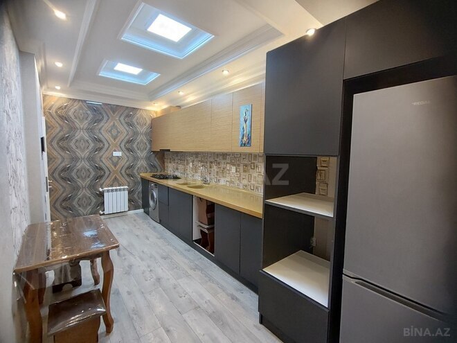 2 otaqlı yeni tikili - Əhmədli m. - 71 m² (14)