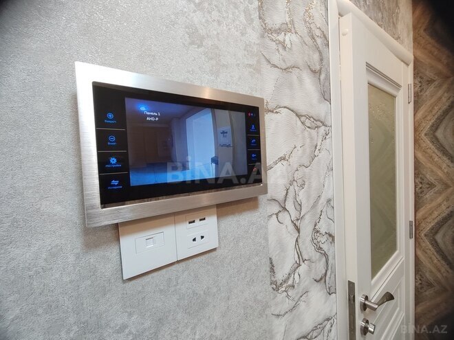 2 otaqlı yeni tikili - Əhmədli m. - 71 m² (16)