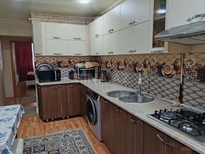 3-комн. вторичка - пос. Локбатан - 70 м² (21)