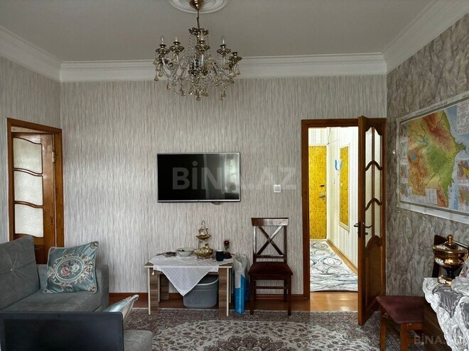 1-комн. вторичка - пос. 8-й мкр - 42 м² (8)