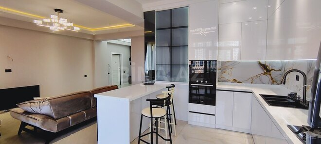 3-комн. новостройка - Наримановский  р. - 126 м² (10)