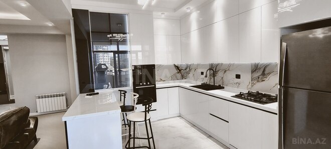 3-комн. новостройка - Наримановский  р. - 126 м² (12)