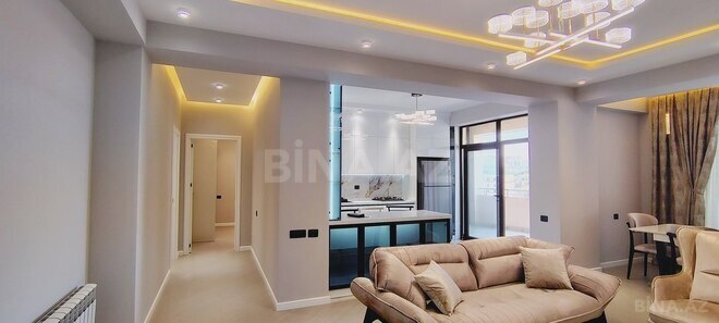 3-комн. новостройка - Наримановский  р. - 126 м² (5)
