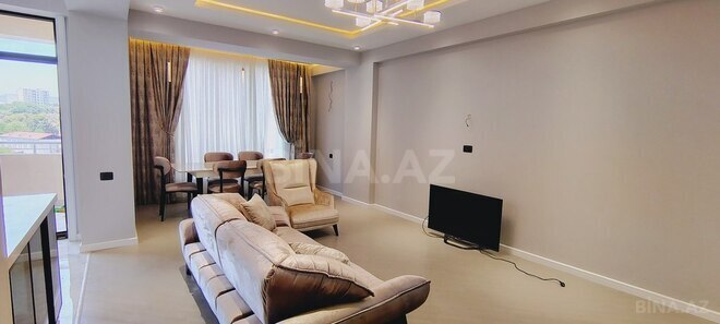 3-комн. новостройка - Наримановский  р. - 126 м² (8)