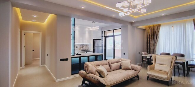 3-комн. новостройка - Наримановский  р. - 126 м² (2)