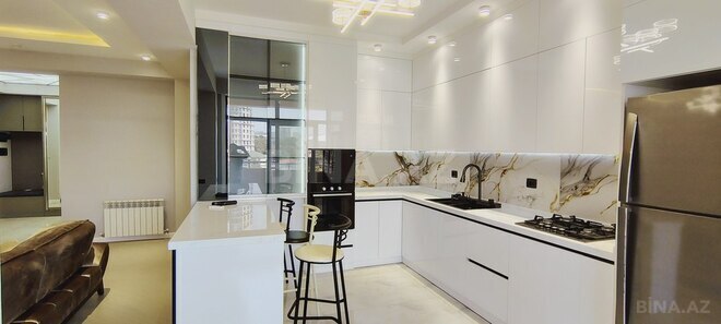 3-комн. новостройка - Наримановский  р. - 126 м² (6)