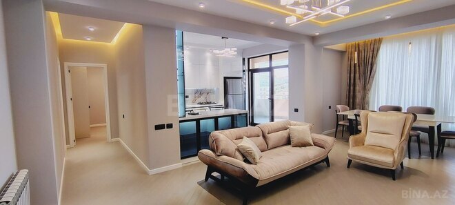 3-комн. новостройка - Наримановский  р. - 126 м² (9)