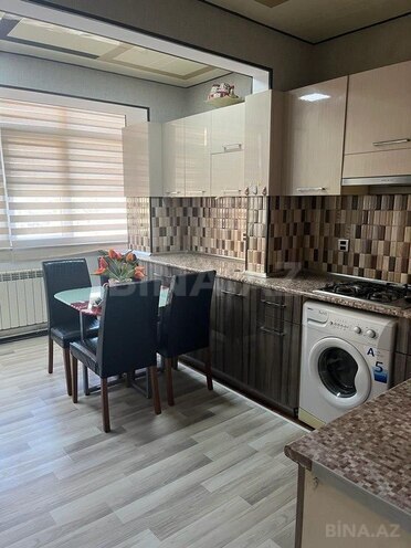 2 otaqlı köhnə tikili - Yeni Günəşli q. - 55 m² (1)