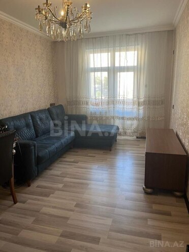 2 otaqlı köhnə tikili - Yeni Günəşli q. - 55 m² (3)