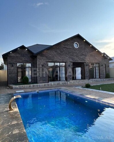 Сдаётся 4-комн. дом/дача 300 м², пос. Мардакан, photo 1 from 11