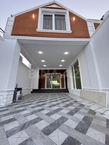 5-комн. дом/дача - пос. Старые Гюнешли - 180 м² (1)