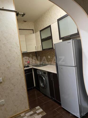 2-комн. новостройка - м. Мемар Аджеми - 65 м² (4)