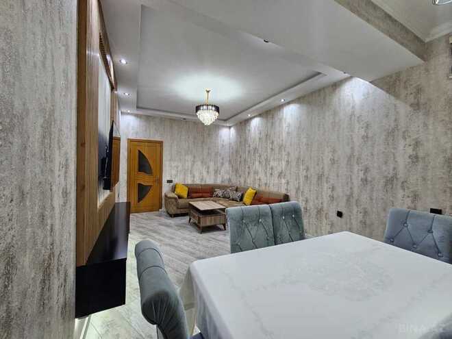 3-комн. новостройка - м. Ази Асланов - 105 м² (2)