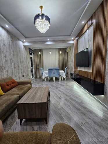3-комн. новостройка - м. Ази Асланов - 105 м² (3)