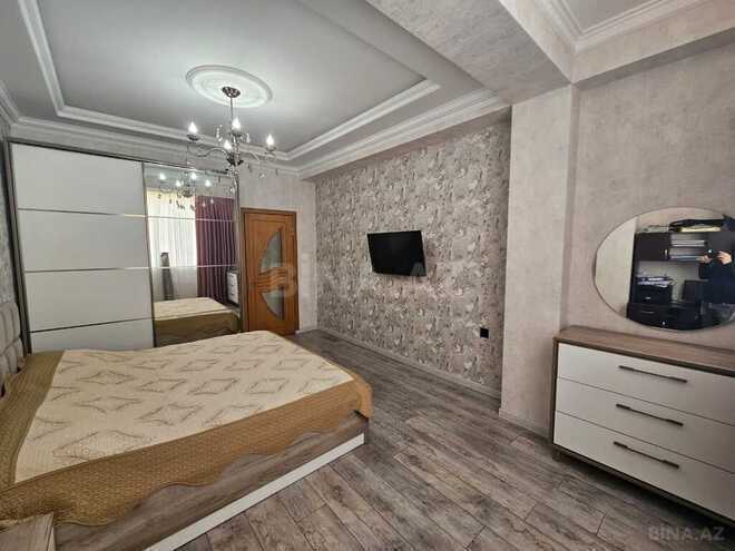 3-комн. новостройка - м. Ази Асланов - 105 м² (6)