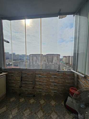 3-комн. новостройка - м. Ази Асланов - 105 м² (16)