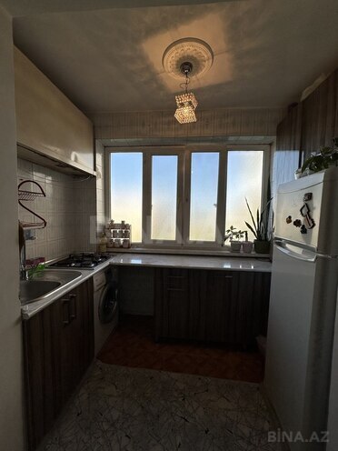 3-комн. вторичка - м. Халглар Достлугу - 60 м² (4)