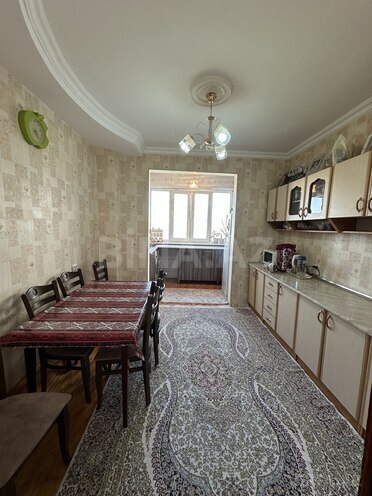 3-комн. вторичка - м. Халглар Достлугу - 60 м² (5)
