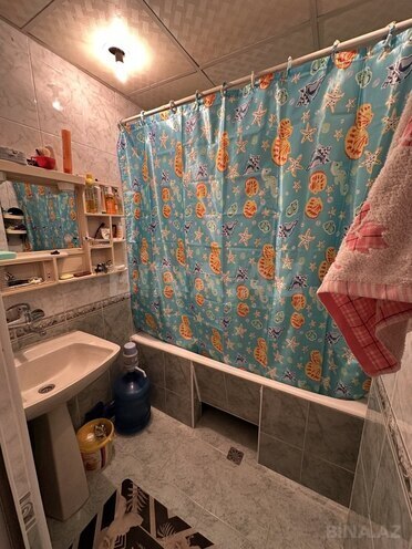 3-комн. вторичка - м. Халглар Достлугу - 60 м² (7)