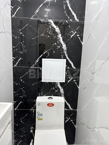 3-комн. вторичка - м. Халглар Достлугу - 80 м² (9)