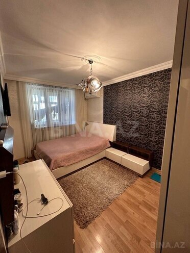 3-комн. новостройка - м. Ахмедлы - 90 м² (17)