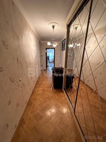 3-комн. новостройка - м. Ахмедлы - 90 м² (12)