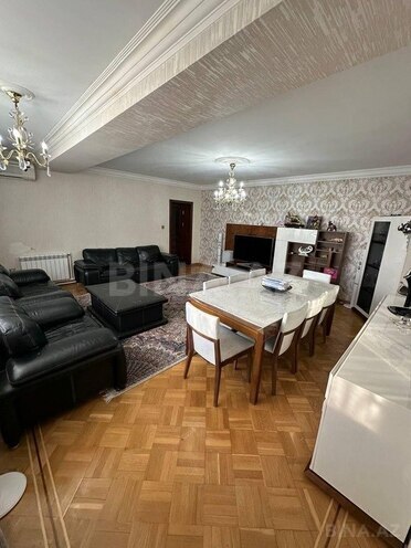 3-комн. новостройка - м. Ахмедлы - 90 м² (1)