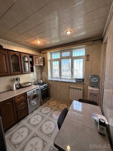 3-комн. новостройка - м. Ахмедлы - 90 м² (9)