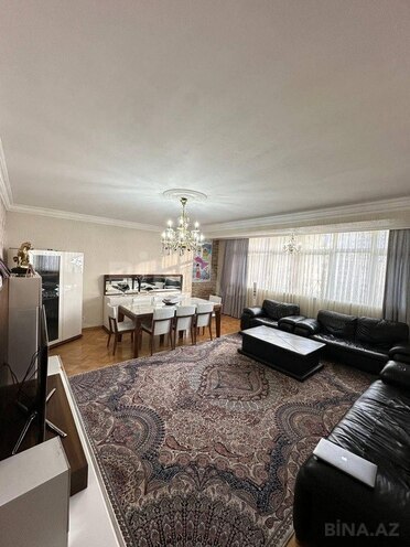 3-комн. новостройка - м. Ахмедлы - 90 м² (2)