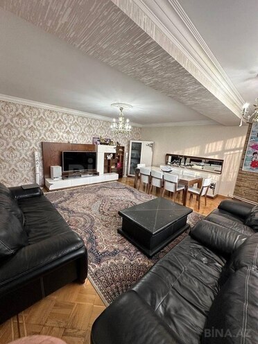 3-комн. новостройка - м. Ахмедлы - 90 м² (3)