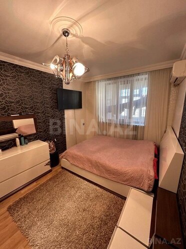 3-комн. новостройка - м. Ахмедлы - 90 м² (11)