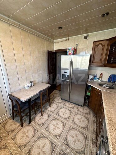 3-комн. новостройка - м. Ахмедлы - 90 м² (15)