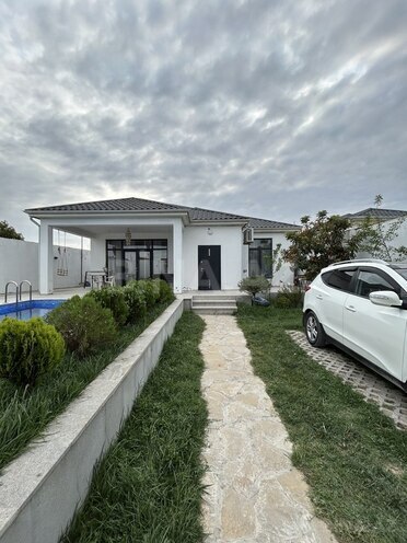 5-комн. дом/дача - пос. Мардакан - 140 м² (19)