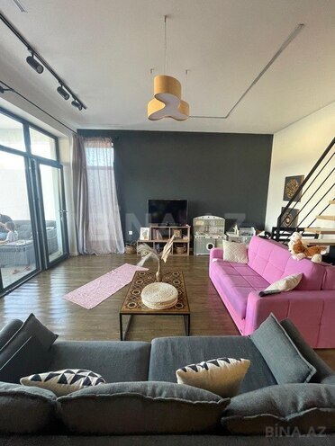 5-комн. дом/дача - пос. Мардакан - 140 м² (21)