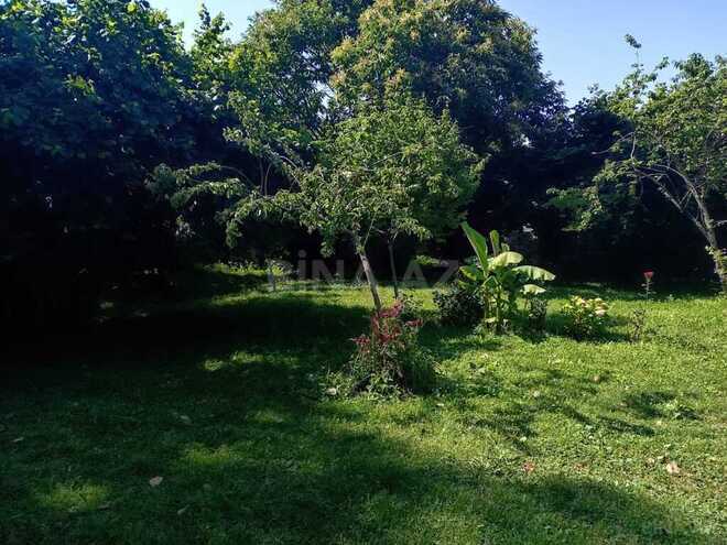 3 otaqlı həyət evi/bağ evi - Qəbələ - 180 m² (9)