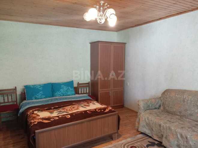 3 otaqlı həyət evi/bağ evi - Qəbələ - 180 m² (8)