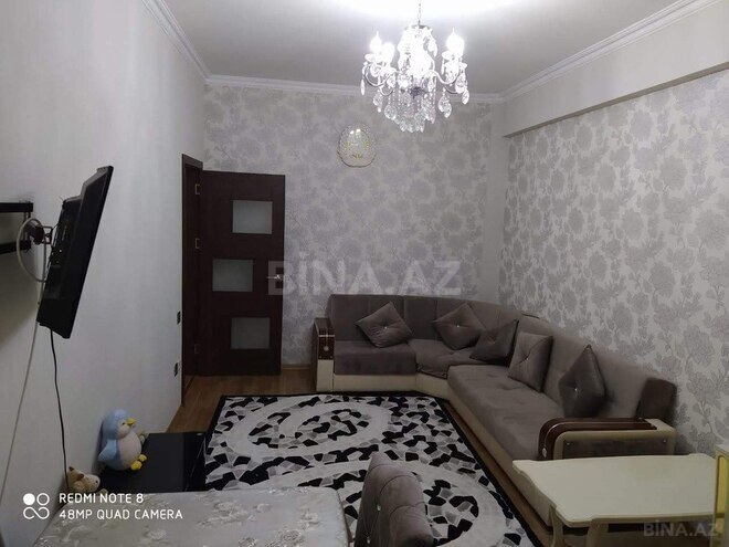 2-комн. новостройка - Хырдалан - 60 м² (3)