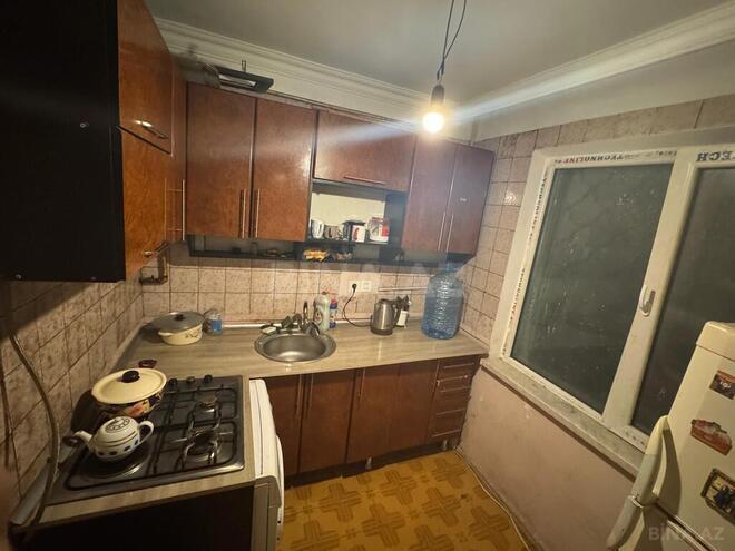 3 otaqlı köhnə tikili - Neftçilər m. - 60 m² (3)