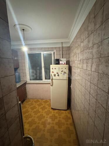 3 otaqlı köhnə tikili - Neftçilər m. - 60 m² (8)