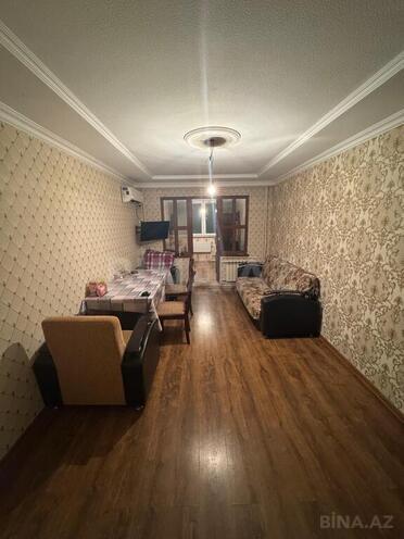 3 otaqlı köhnə tikili - Neftçilər m. - 60 m² (2)