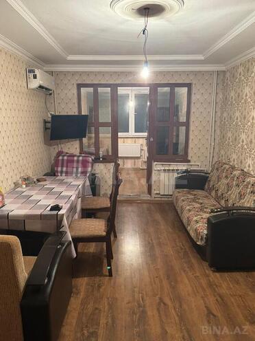 3 otaqlı köhnə tikili - Neftçilər m. - 60 m² (1)