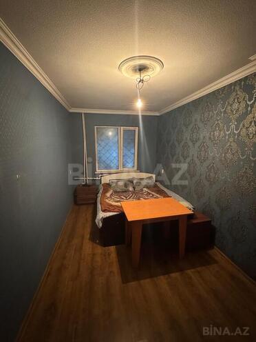 3 otaqlı köhnə tikili - Neftçilər m. - 60 m² (4)