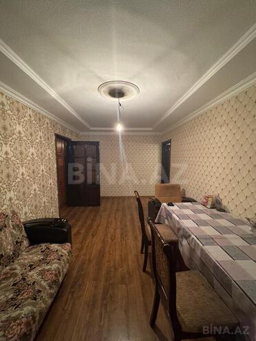 3 otaqlı köhnə tikili - Neftçilər m. - 60 m² (6)