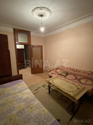 4 otaqlı köhnə tikili - Həzi Aslanov q. - 100 m² (5)