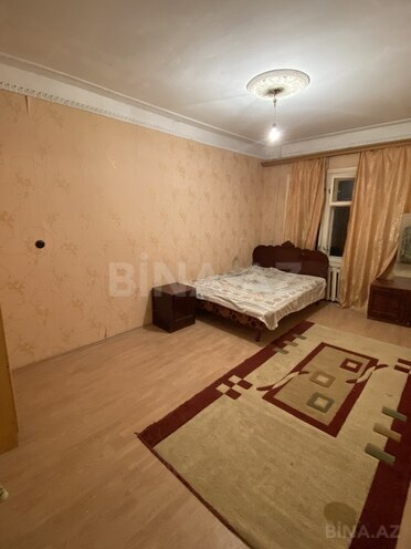 4 otaqlı köhnə tikili - Həzi Aslanov q. - 100 m² (4)