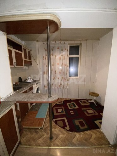 4 otaqlı köhnə tikili - Həzi Aslanov q. - 100 m² (2)