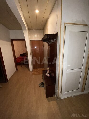 4 otaqlı köhnə tikili - Həzi Aslanov q. - 100 m² (9)
