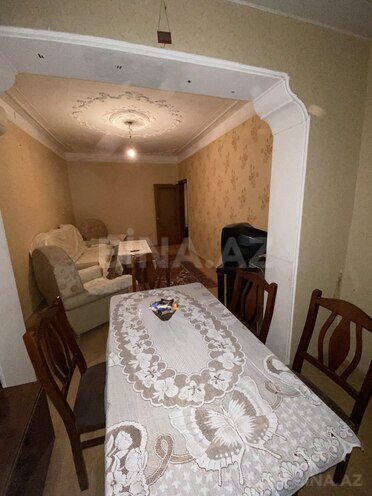 4 otaqlı köhnə tikili - Həzi Aslanov q. - 100 m² (7)